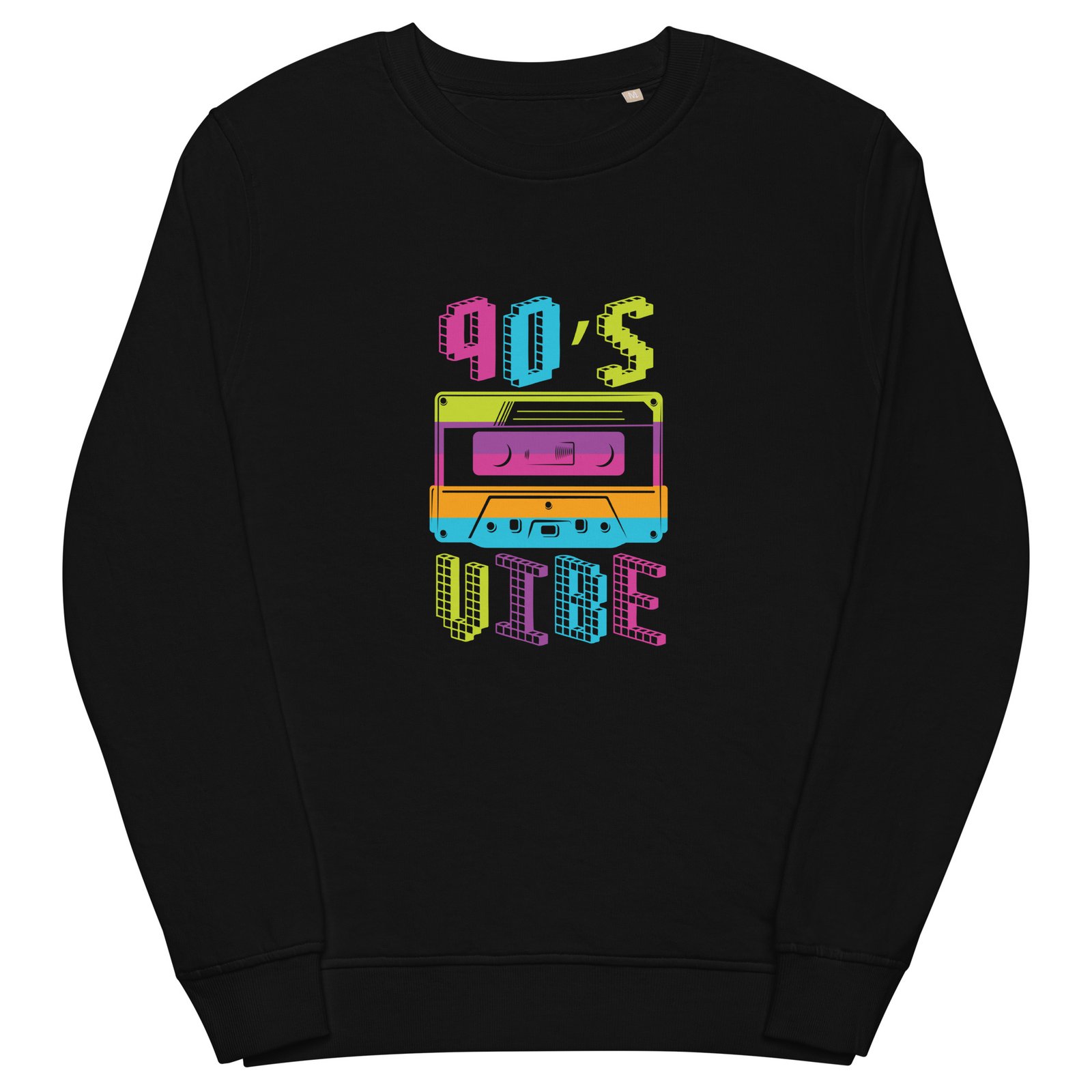 unisex-organic-sweatshirt-black-front-6568e177677f0.jpg