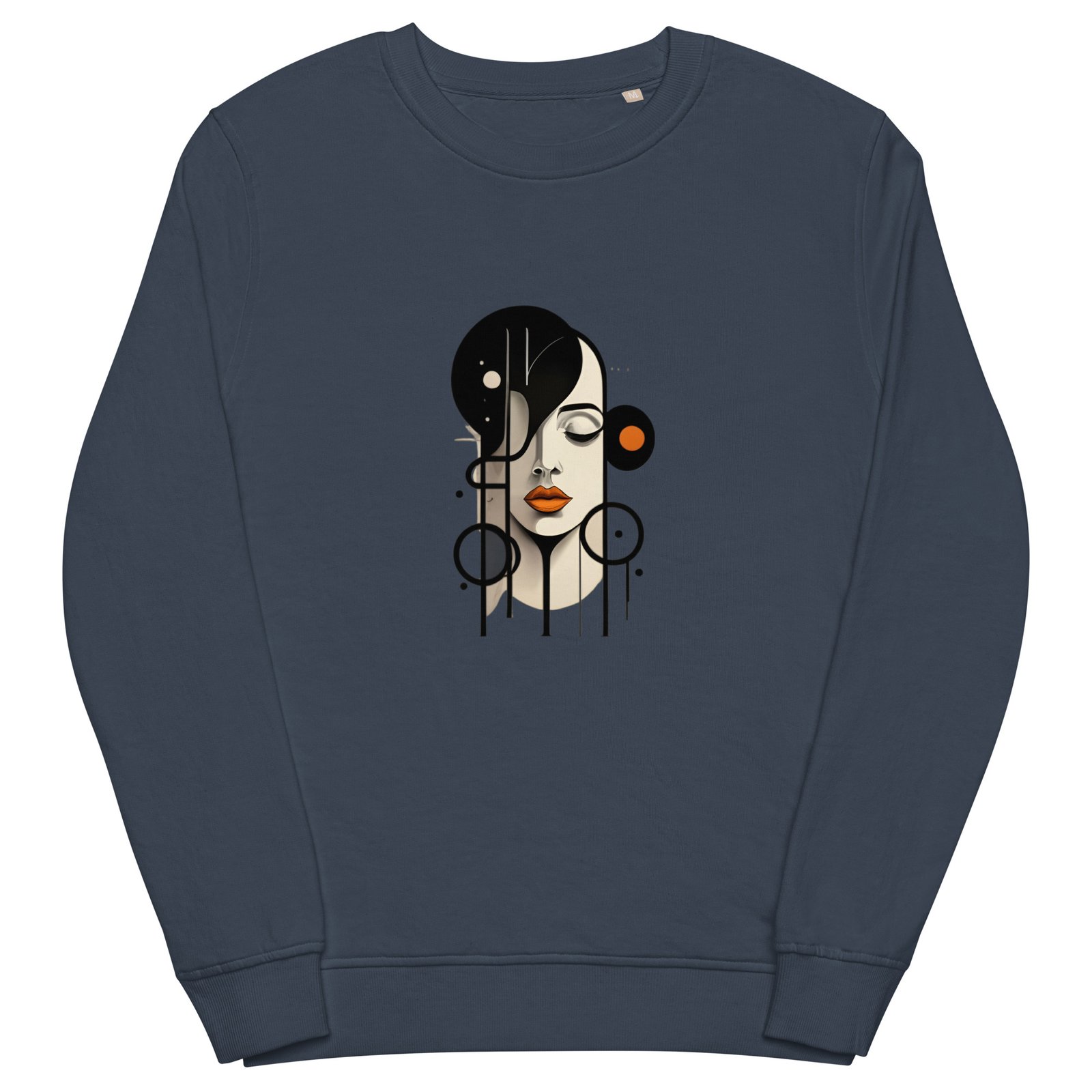 unisex-organic-sweatshirt-french-navy-front-6567b55625a62.jpg