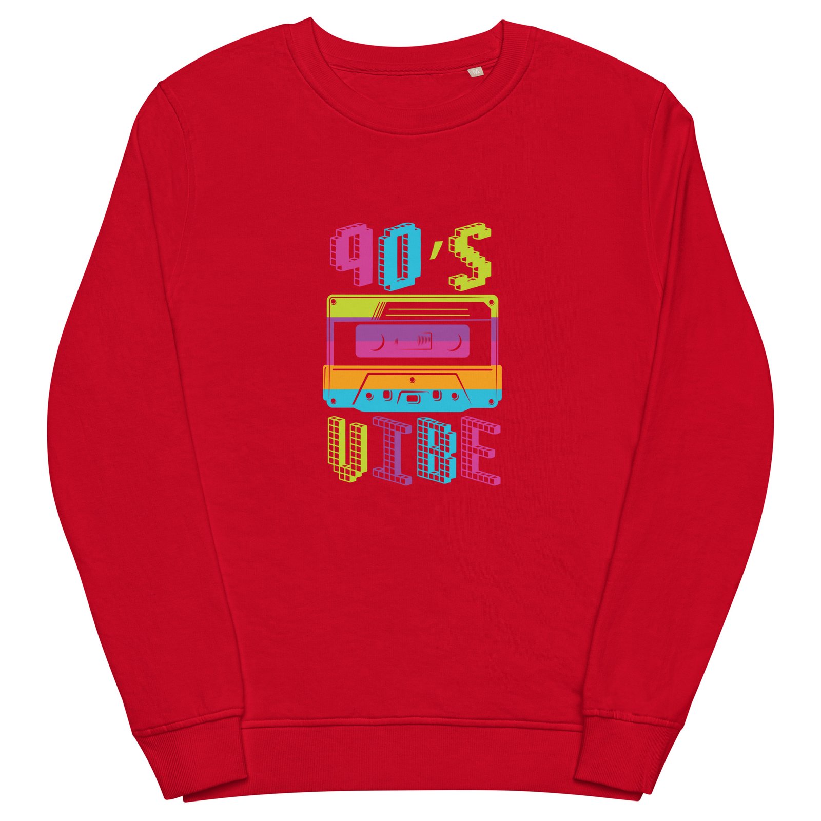 unisex-organic-sweatshirt-red-front-6568e1776796c.jpg