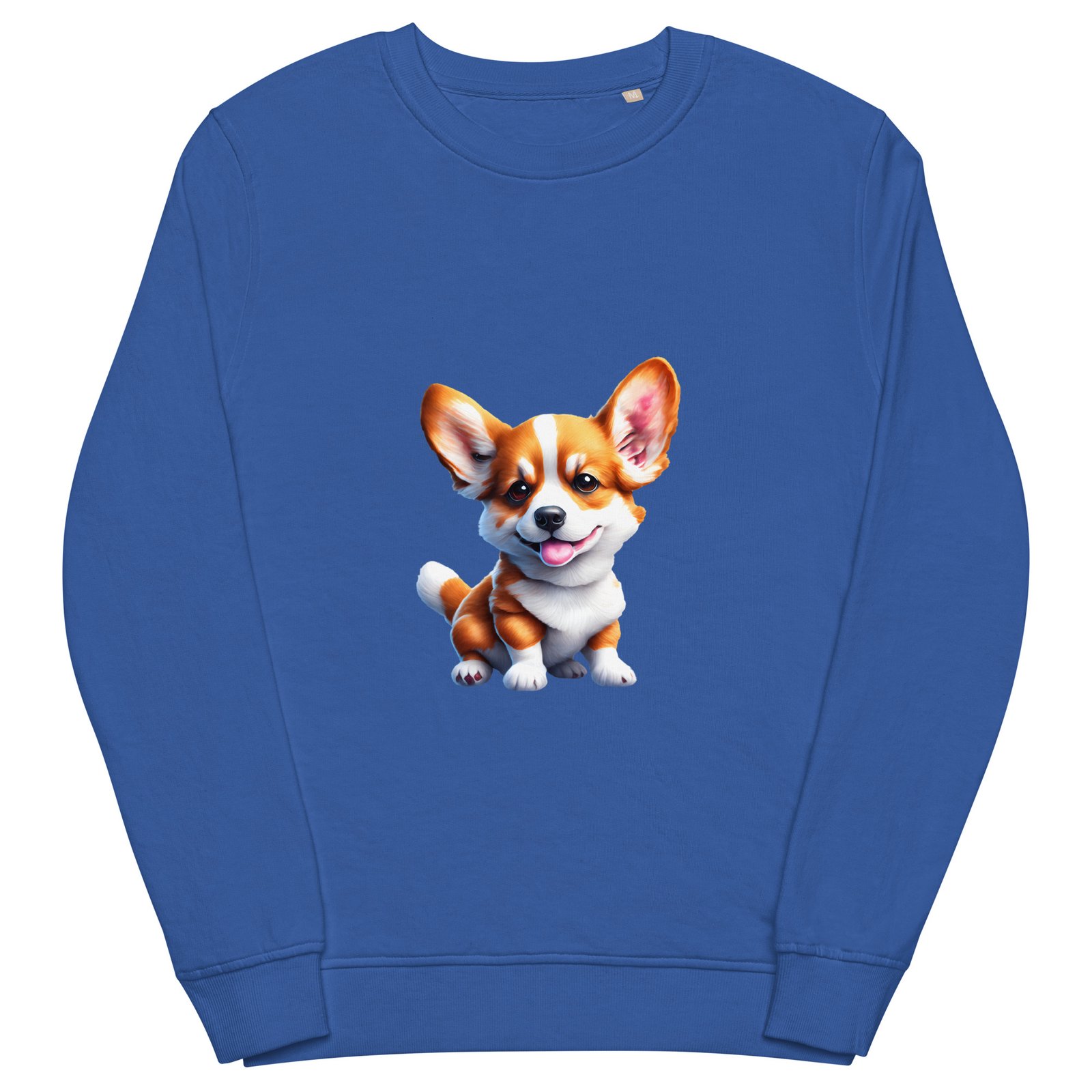 unisex-organic-sweatshirt-royal-blue-front-6567cf8f47c3d.jpg