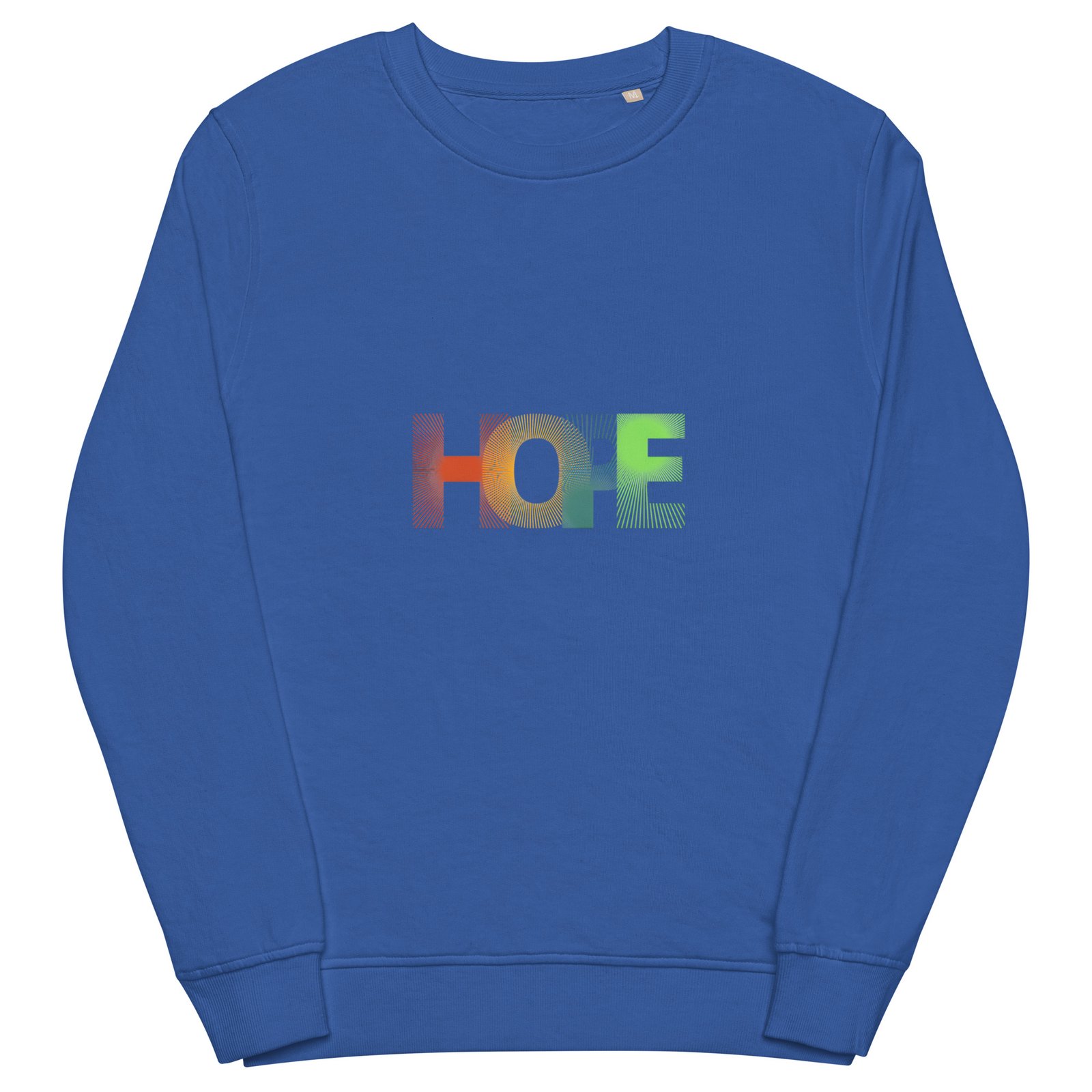 unisex-organic-sweatshirt-royal-blue-front-65690b10364ae.jpg