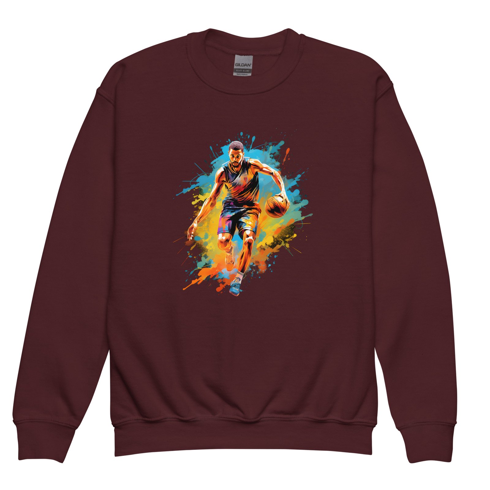 youth-crew-neck-sweatshirt-maroon-front-655c711a7aaea.jpg